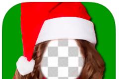 Merry Christmas Photo Booth: AppStore new free