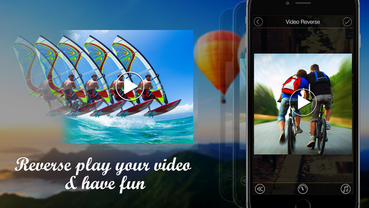 VidReverse: AppStore new free....δείτε τα video σας ανάποδα - Φωτογραφία 3