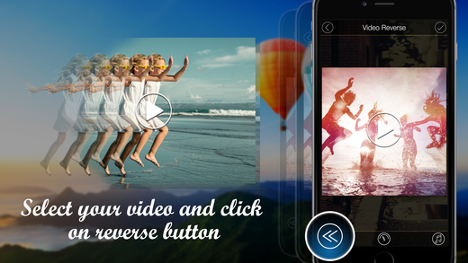 VidReverse: AppStore new free....δείτε τα video σας ανάποδα - Φωτογραφία 5
