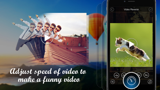 VidReverse: AppStore new free....δείτε τα video σας ανάποδα - Φωτογραφία 6