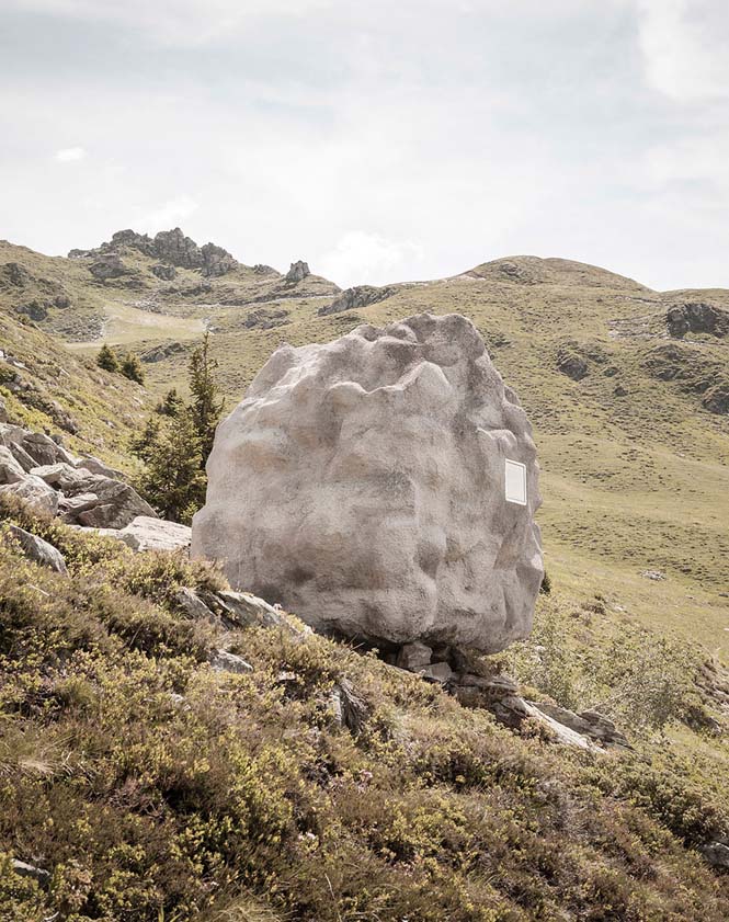 Αυτός ο τεράστιος βράχος στις Ελβετικές Άλπεις είναι στην πραγματικότητα κάτι εντελώς διαφορετικό! [photos] - Φωτογραφία 2