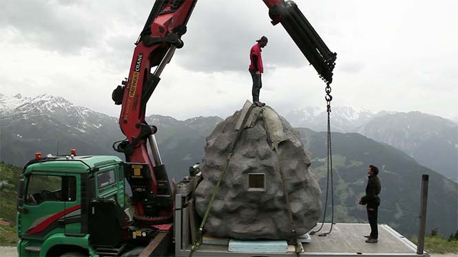 Αυτός ο τεράστιος βράχος στις Ελβετικές Άλπεις είναι στην πραγματικότητα κάτι εντελώς διαφορετικό! [photos] - Φωτογραφία 7