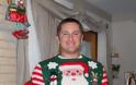 AYTA EINAI τα πιο κακόγουστα χριστουγεννιάτικα πουλόβερ που φτιάχτηκαν ποτέ [photos] - Φωτογραφία 3