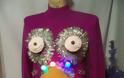 AYTA EINAI τα πιο κακόγουστα χριστουγεννιάτικα πουλόβερ που φτιάχτηκαν ποτέ [photos] - Φωτογραφία 4