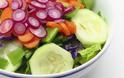 Καταναλώστε σαλάτες για περισσότερη υγεία