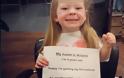 Αυτή είναι η 3χρονη που έκανε όλο τον κόσμο να δακρύσει... [photos]