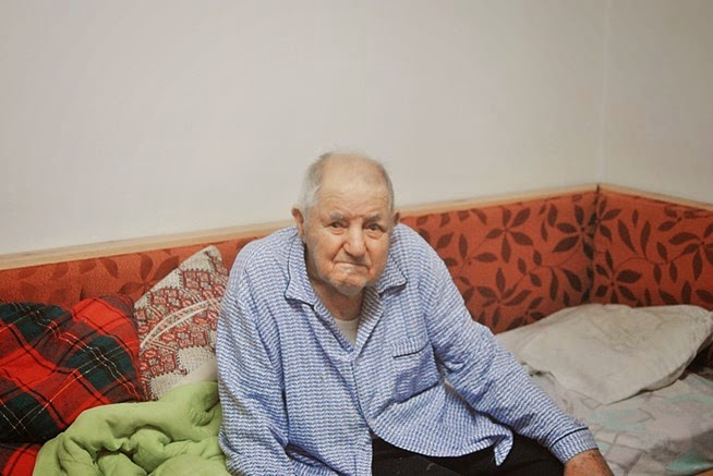 Πέθανε σήμερα στην Κόνιτσα, ο 96χρονος αδερφός του γέροντα Παΐσιου - Φωτογραφία 1