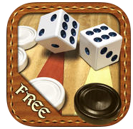 Backgammon Masters Free: AppStore free - Φωτογραφία 1