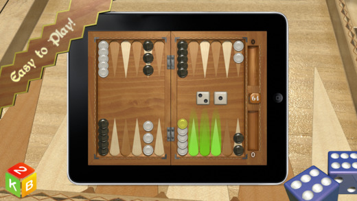 Backgammon Masters Free: AppStore free - Φωτογραφία 4