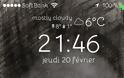 Weather Clock 7: Cydia tweak update v1.1.4-1 ($1) - Φωτογραφία 1