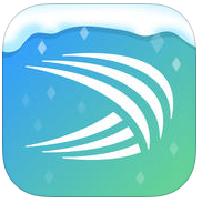 SwiftKey Keyboard: AppStore free - Φωτογραφία 1