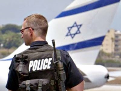 Παλαιστίνιος τραυμάτισε με μαχαίρι αστυνομικούς - Φωτογραφία 1
