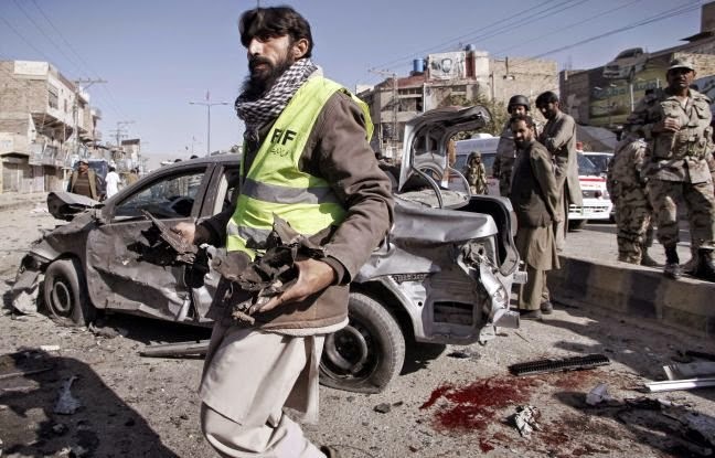 Επτά νεκροί από επιδρομές στο Πακιστάν - Φωτογραφία 1