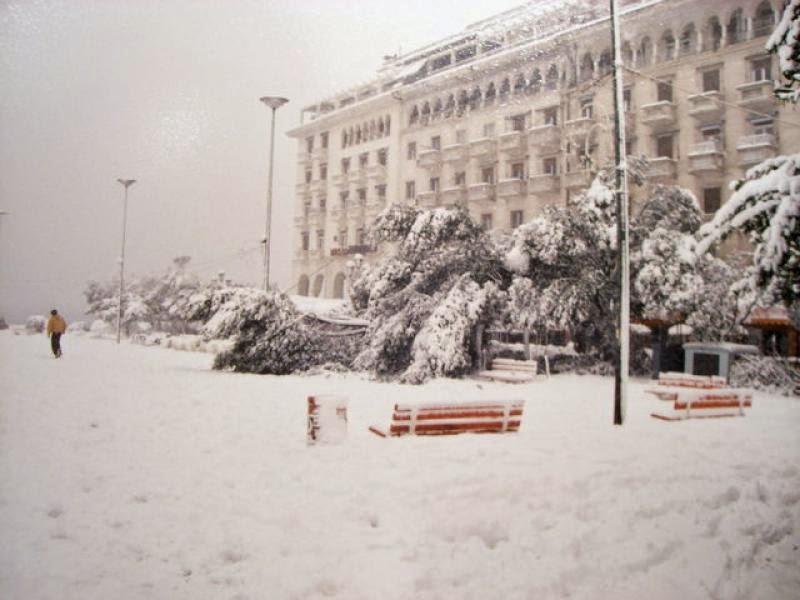 CNN: Η Θεσσαλονίκη είναι λόγος για να επισκεφτείτε την Ελλάδα και τον χειμώνα - Φωτογραφία 1