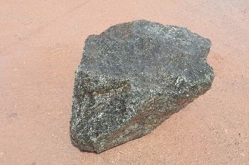 Πανικό προκάλεσε μια πέτρα στο Ηράκλειο - Φωτογραφία 1