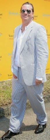 Αγνώριστος ο πασίγνωστος ηθοποιός! Έγινε σκιά του εαυτού του σε λίγους μήνες! [photos] - Φωτογραφία 3