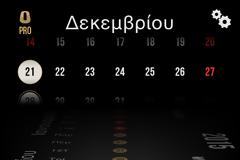 Overview Calendar: AppStore free today