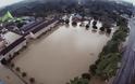 «Πνίγηκε» η Μαλαισία εξαιτίας των πλημμυρών