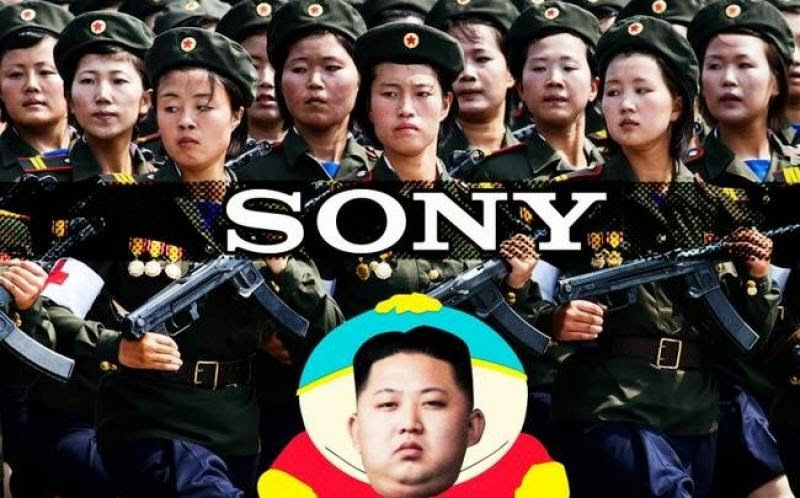 Πέντε θεωρίες συνομωσίας για την υπόθεση της Sony - Φωτογραφία 1
