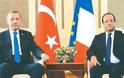 ΕΕ: Στροφή στο ξεπάγωμα τουρκικού κεφαλαίου που μπλοκάρει η Γαλλία