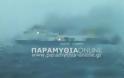 «Νόρμαν Ατλάντικ»: Έφυγε από την Πάτρα υπερφορτωμένο με 200 οχήματα - Πολλοί Πατρινοί στο πλοίο - Φωτογραφία 2