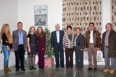 Χριστουγεννιάτικη γιορτή του Παγκαλαβρυτινού συλλόγου