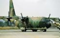 C-130 μεταφέρει από το Λέτσε Έλληνες διασωθέντες