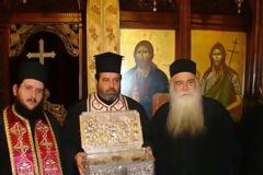 Τα Τίμια Δώρα των Μάγων στη Ρόδο [video + photos]