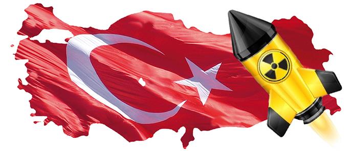 Η Γερμανική Υπηρεσία Πληροφοριών (BND) αποκαλύπτει το πρόγραμμα απόκτησης πυρηνικών όπλων της Τουρκίας - Φωτογραφία 1