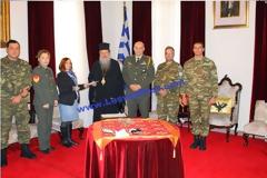 Με μεγάλη επιτυχία ολοκληρώθηκε το Φιλανθρωπικό Bazaar Γεύσεων της 98 ΑΔΤΕ