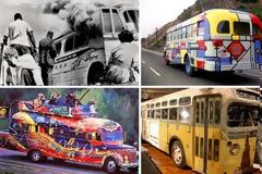 Λεωφορεία που ξεχώρισαν από τον σωρό