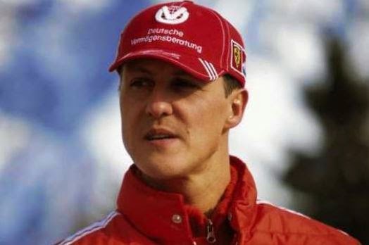 Ευχάριστη εξέλιξη στην υγεία του Schumacher - Φωτογραφία 1