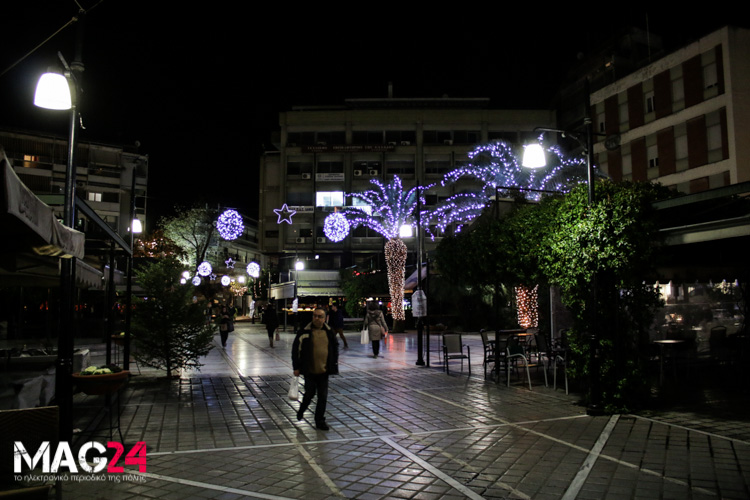 Ε Ναι, φέτος μας αρέσει η Λαμία - Όλοι μιλούν για υπέροχο στολισμό [photos] - Φωτογραφία 3