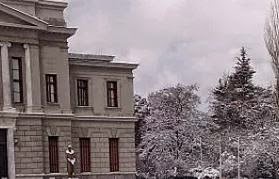 Δείτε χιονισμένη την Τρίπολη του … 2008! - Φωτογραφία 1