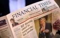 Financial Times: NEA κρίση στην Ελλάδα