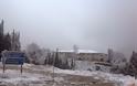 Αχαΐα: Χιονίζει ασταμάτητα στα Καλάβρυτα - Το στρώνει σε Αργυρά και Σελλά - Πάγωσε η Πάτρα - Κλειστό το Ρίο Αντίρριο - Φωτογραφία 2