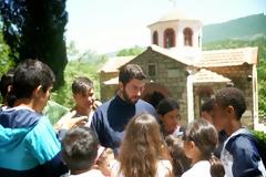 Κιβωτός του κόσμου, πάνω στα ελληνοαλβανικά σύνορα!