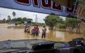 Δεκάδες νεκροί από πλημμύρες σε Μαλαισία, Ταϊλάνδη και Φιλιππίνες