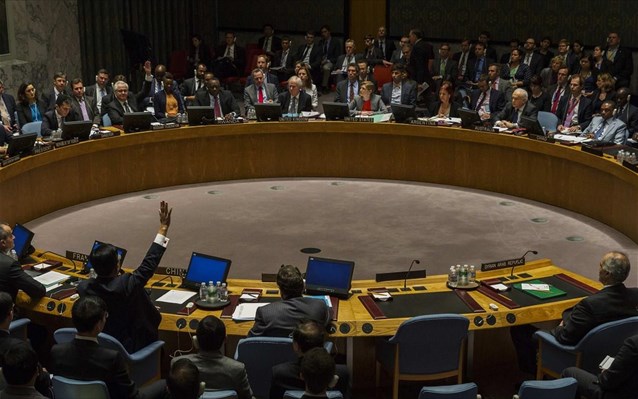 ΟΗΕ: Απορρίφθηκε από το Συμβούλιο Ασφαλείας το παλαιστινιακό ψήφισμα - Φωτογραφία 1