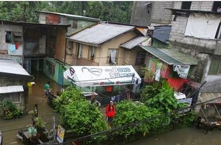 Φονικές πλημμύρες στις Φιλιππίνες...Τουλάχιστον 53 νεκροί - Φωτογραφία 1