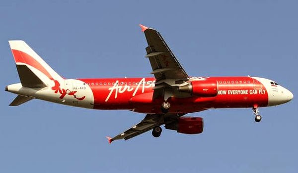 Τραγικό τέλος για 162 ψυχές του αεροσκάφους της AirAsia - Φωτογραφία 1