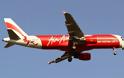 Τραγικό τέλος για 162 ψυχές του αεροσκάφους της AirAsia