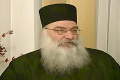 5786 - Αγιορείτες που κοιμήθηκαν το 2014