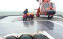 ΕΙΚΟΝΕΣ ΘΛΙΨΗΣ: Με σωσίβια ανασύρονται οι πρώτοι νεκροί από τη θάλασσα [photos +video] - Φωτογραφία 5