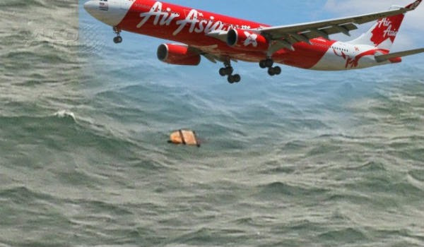 AirAsia: Δεκάδες σοροί στη θάλασσα - Πανικός στις Φιλιππίνες - Φωτογραφία 1