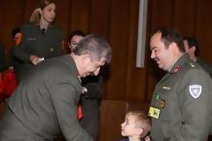 Πρωτοχρονιάτικη γιορτή για τα παιδιά του Στρατιωτικού και Πολιτικού Προσωπικού του ΓΕΣ