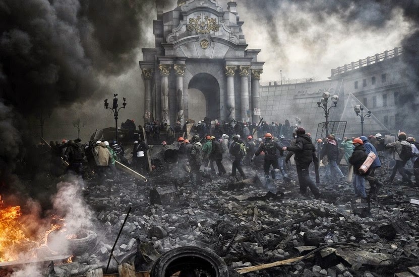 Οι εικόνες της χρονιάς που συγκλονίζουν... [photos] - Φωτογραφία 2