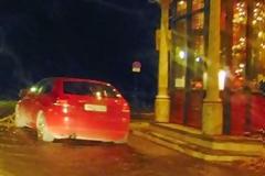 Αδύνατη η διέλευση οχημάτων σε τμήμα της παραλίμνιας περιοχής των Ιωαννίνων