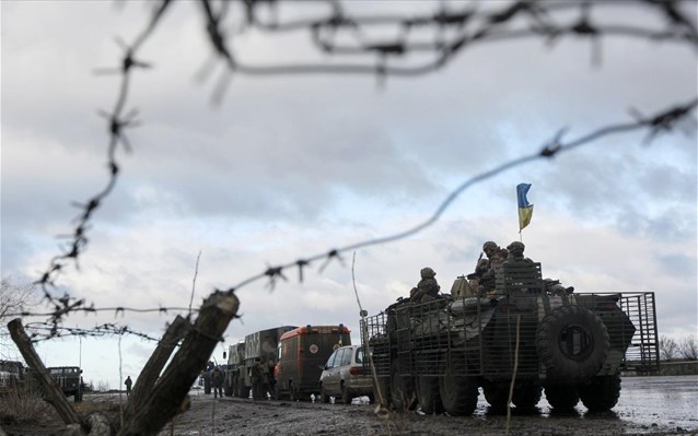 Ρωσία-Ουκρανία, Iσλαμικό κράτος και παλαιστινιακό - Ποια μέτωπα θα επηρεάσουν τις γεωπολιτικές εξελίξεις το 2015 - Φωτογραφία 1