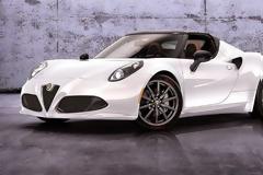 «Επίθεση» της Alfa Romeo στο Ντιτρόιτ